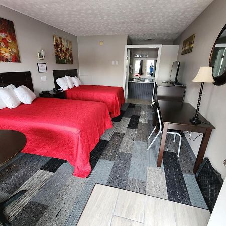 Oak Mar Motel Окленд Экстерьер фото