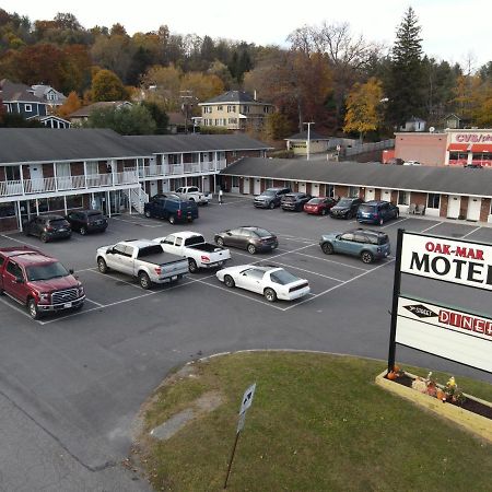 Oak Mar Motel Окленд Экстерьер фото