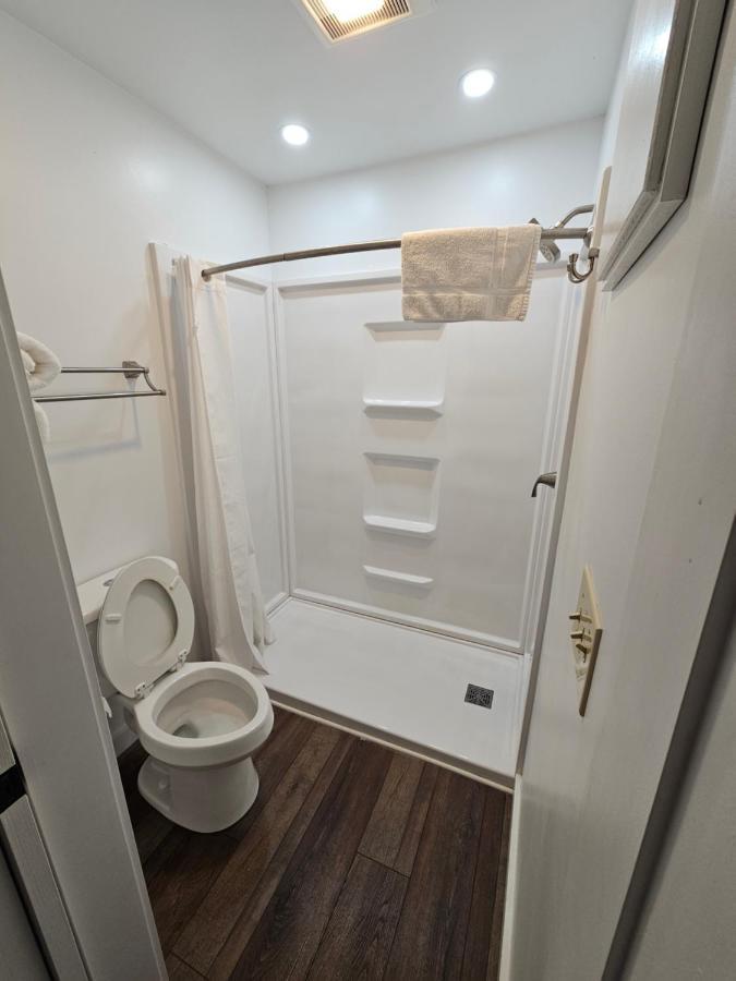 Oak Mar Motel Окленд Экстерьер фото