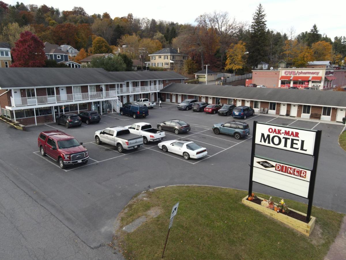 Oak Mar Motel Окленд Экстерьер фото