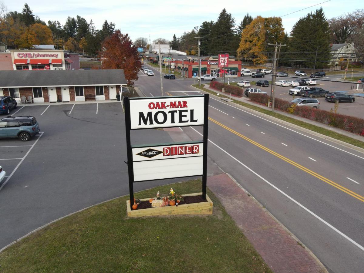 Oak Mar Motel Окленд Экстерьер фото