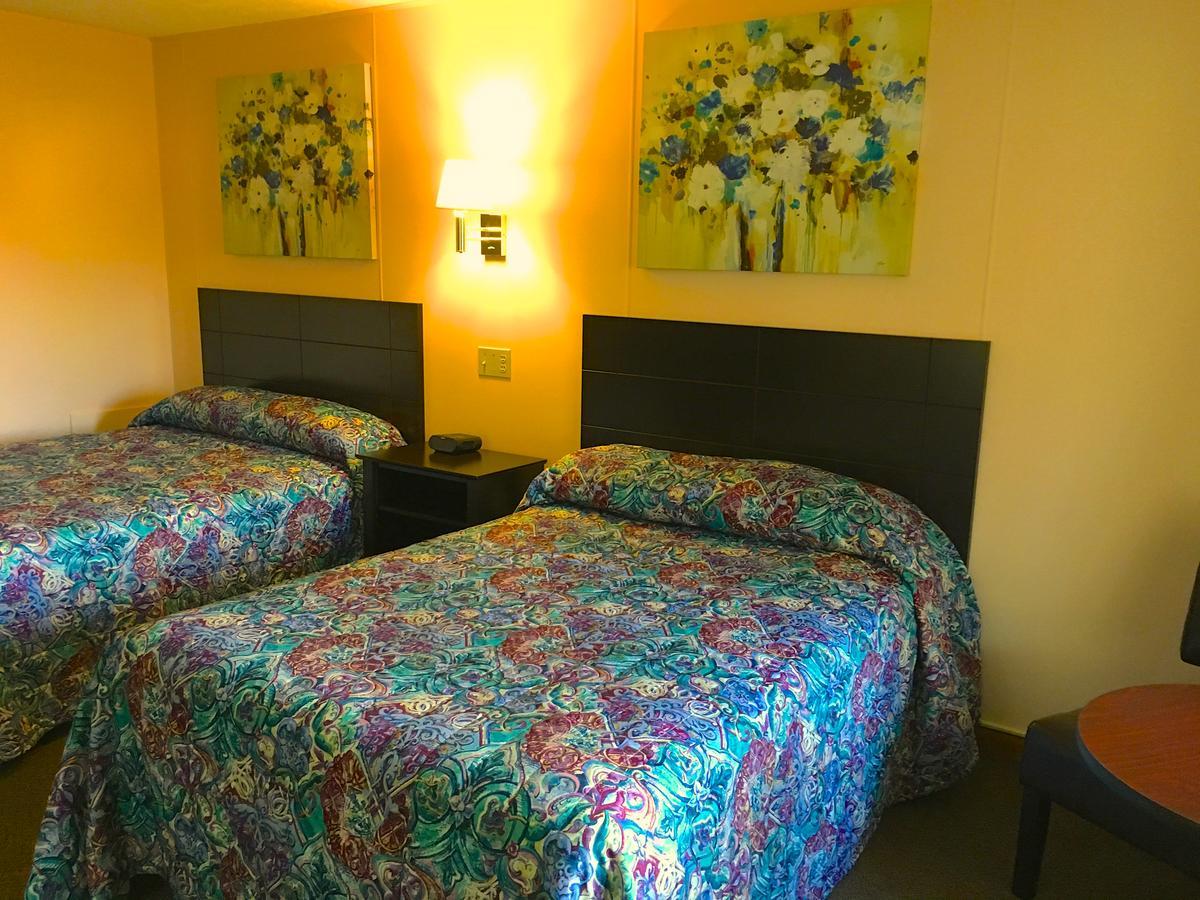 Oak Mar Motel Окленд Экстерьер фото