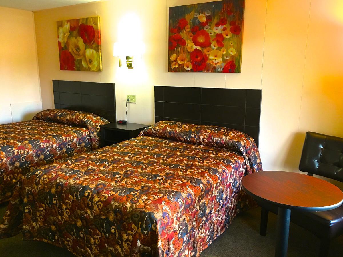Oak Mar Motel Окленд Экстерьер фото